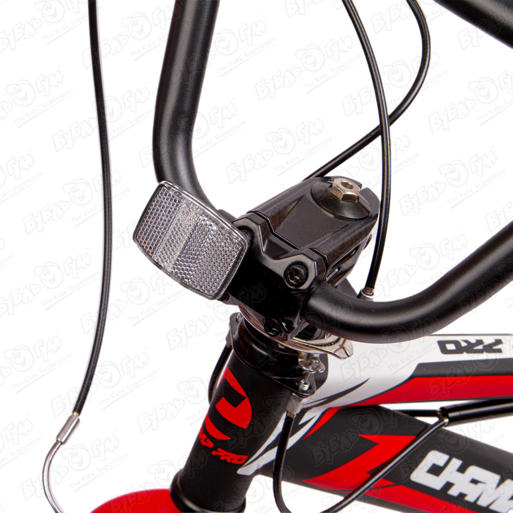 Велосипед Champ Pro BMX, цвет красный - фото 10