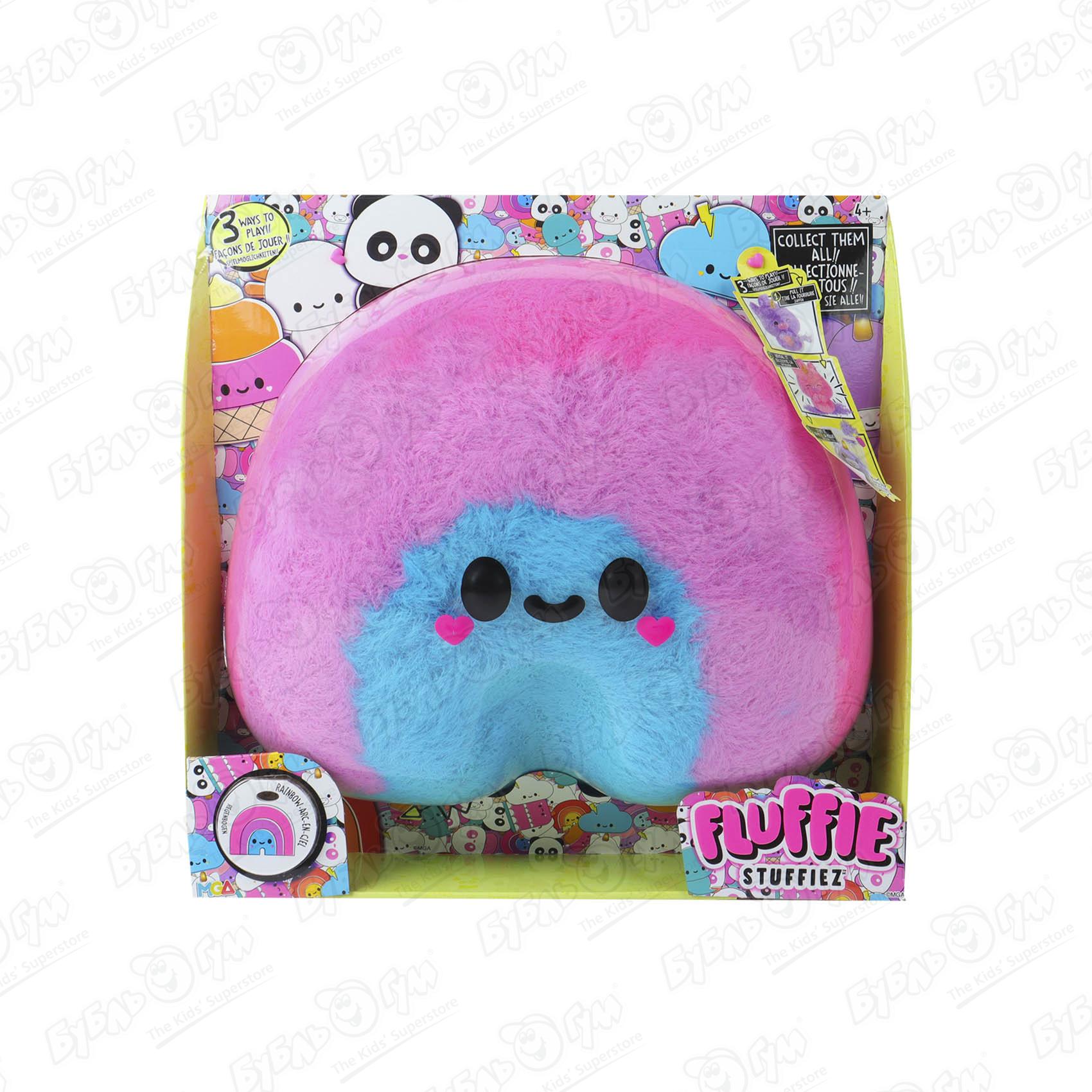 Fluffie Stuffiez и мода на выщипывание игрушек