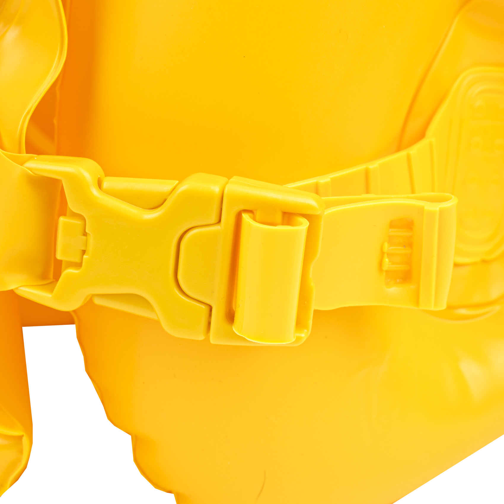 Жилет детский надувной Bestway желтый 51х46см, размер M, фото 10