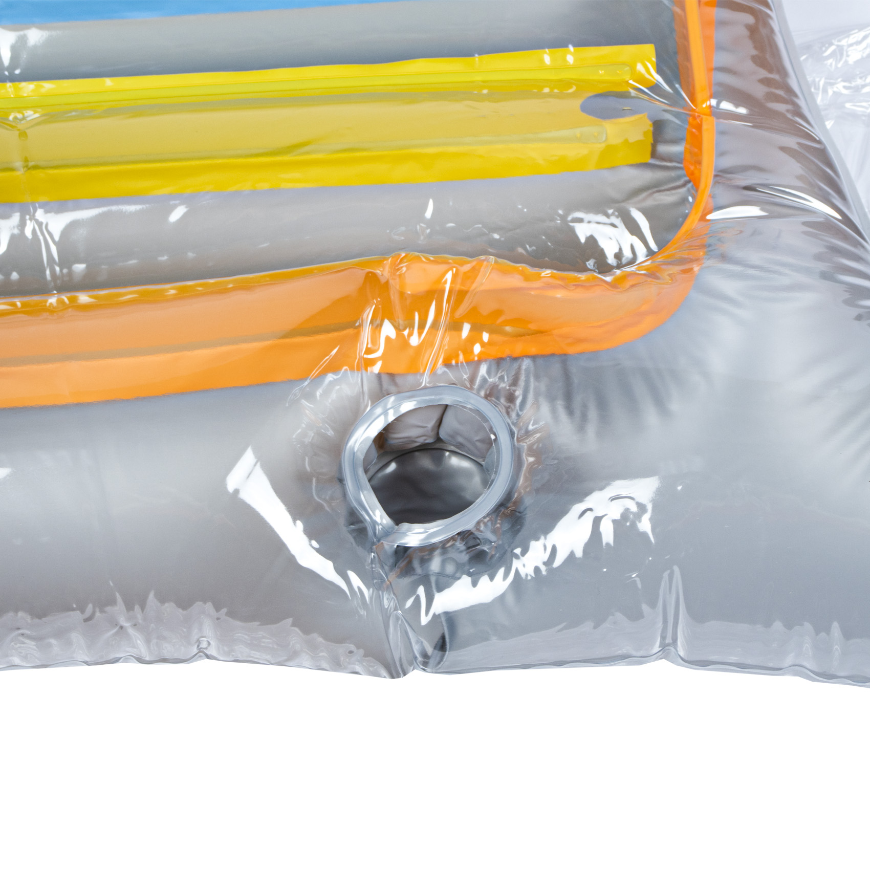 Матрас надувной Bestway для отдыха на воде 161х84см, фото 7