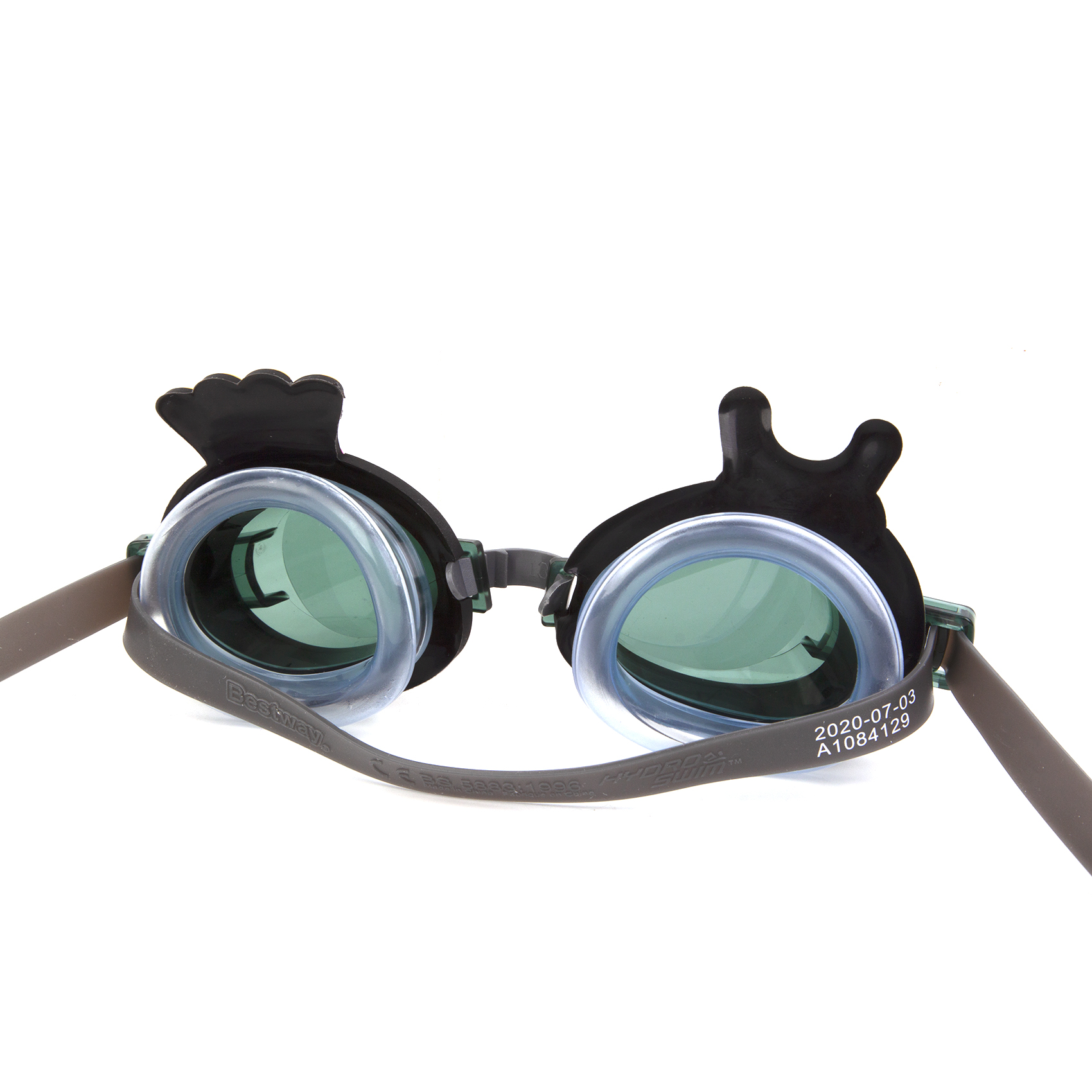 Очки для плавания Bestway с 3-6лет в ассортименте, размер S, фото 4