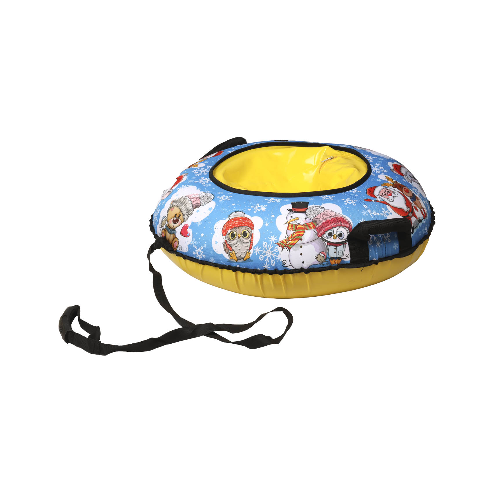 Тюбинг Новый год 73см Champ Pro, размер 73 см, фото 6