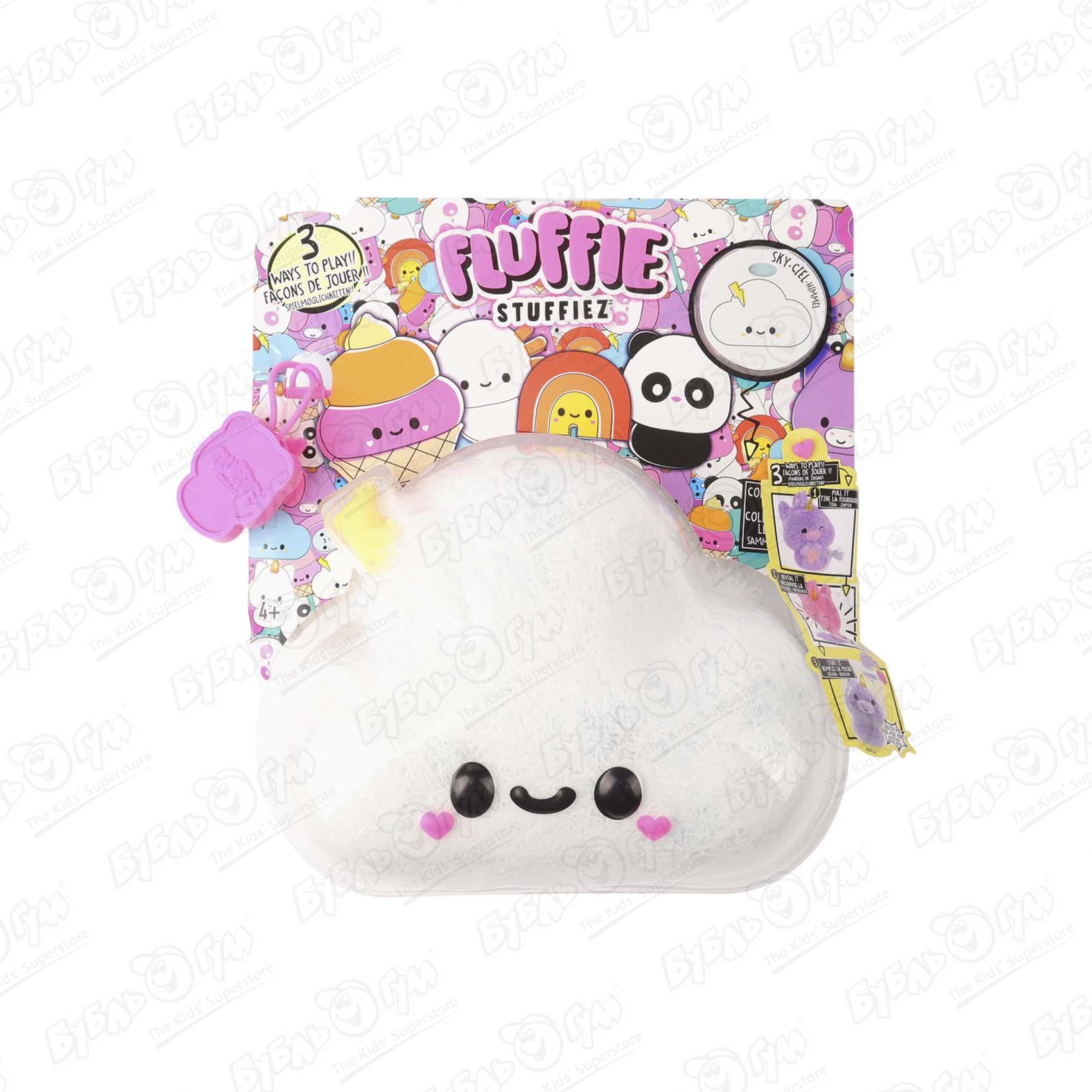 Fluffie Stuffiez и мода на выщипывание игрушек