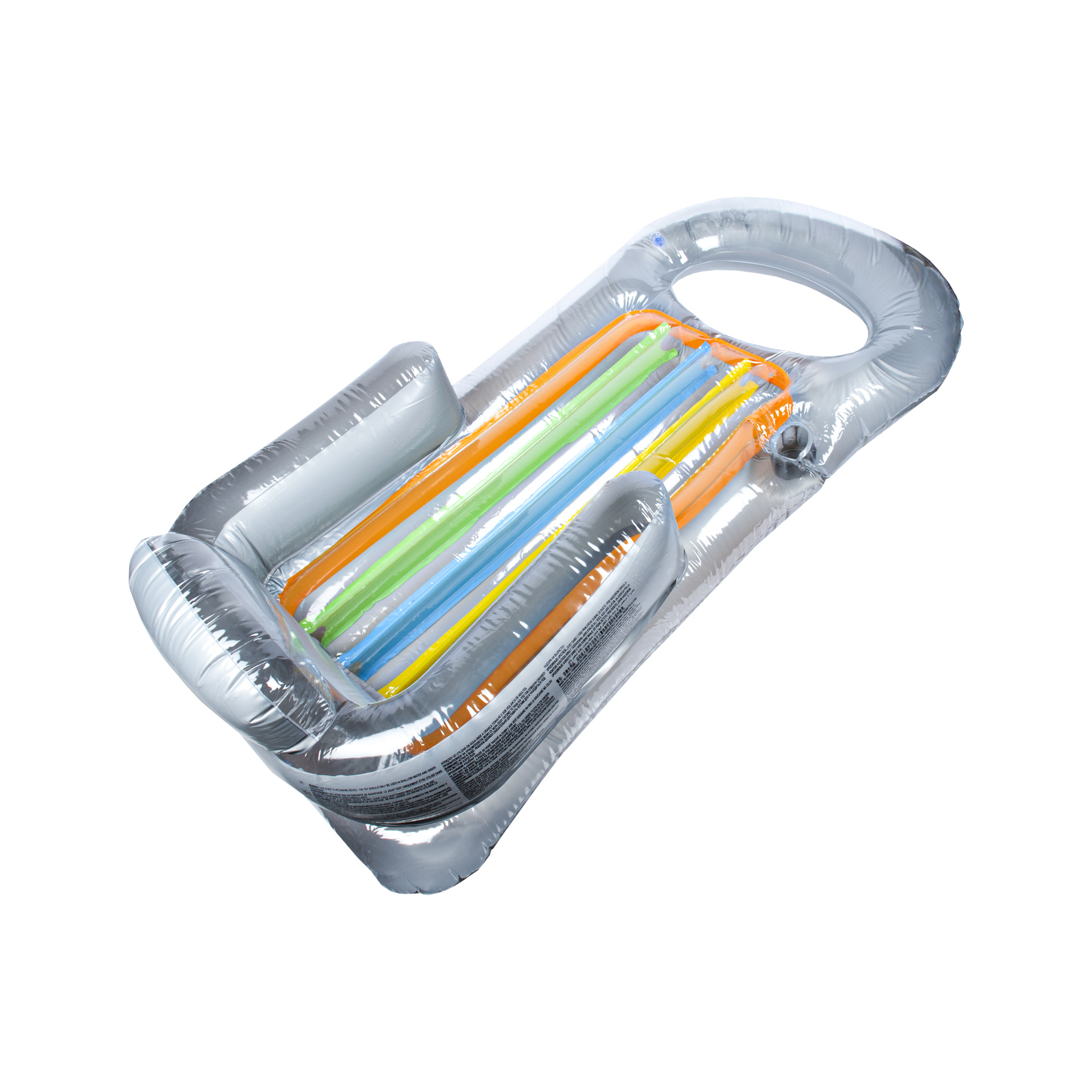 Матрас надувной Bestway для отдыха на воде 161х84см, фото 4