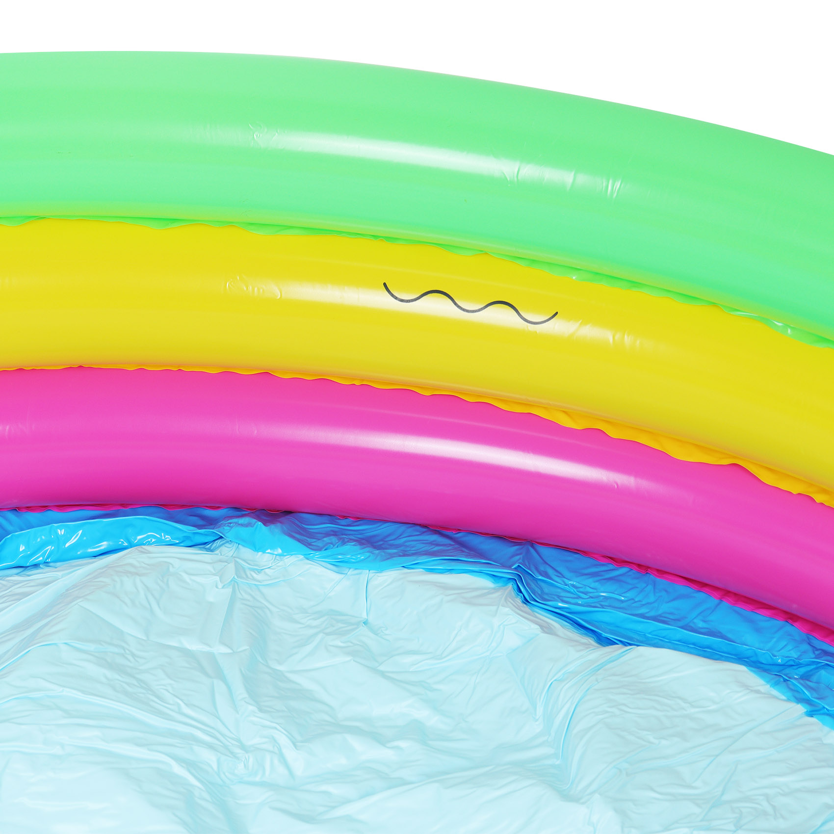 Бассейн Bestway надувной 157х46см, фото 6