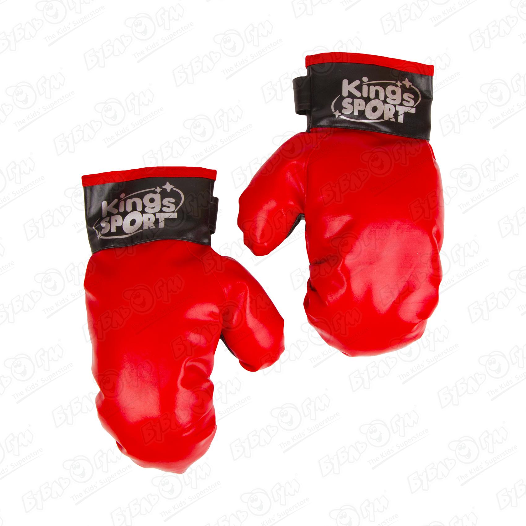 Набор боксерский перчатки, лапа - фото 9