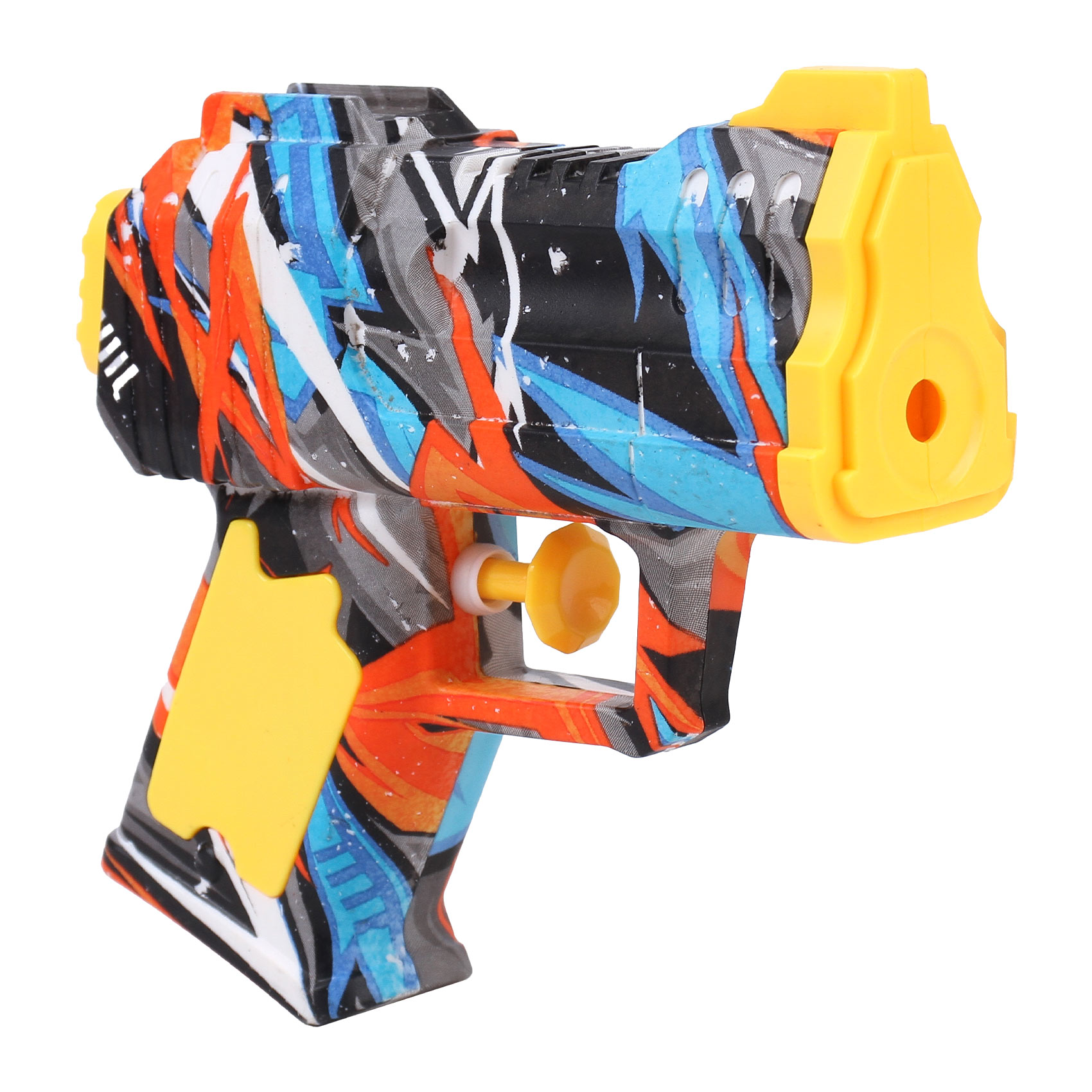 

Пистолет водный Lanson Toys Граффити в ассортименте