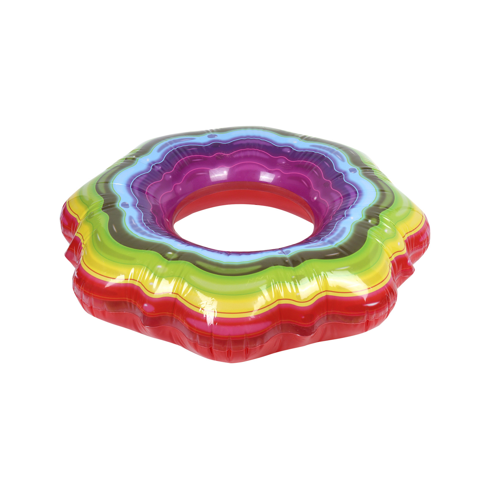 

Круг для плавания Bestway Summer flavors 115см