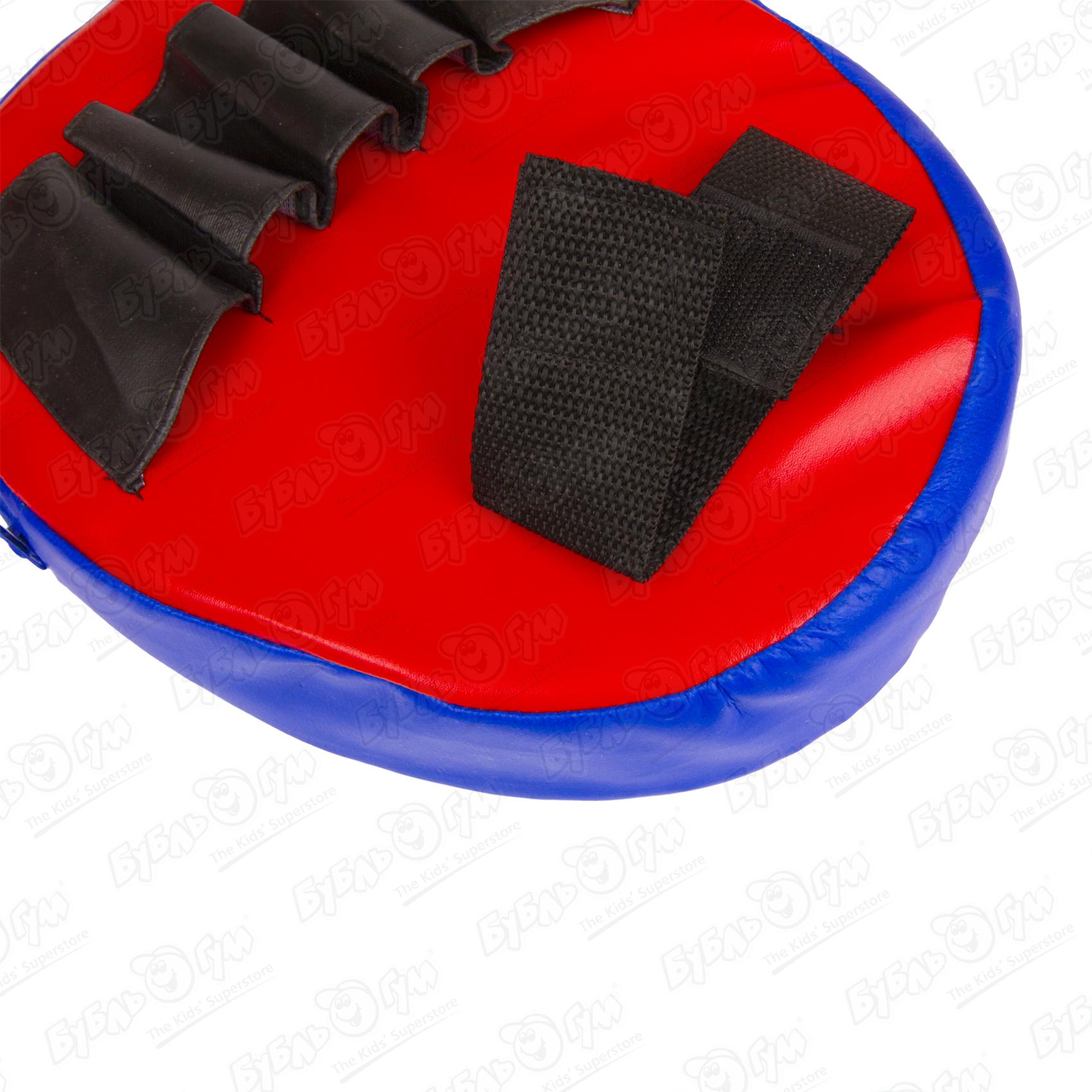 Набор боксерский перчатки, лапа - фото 10