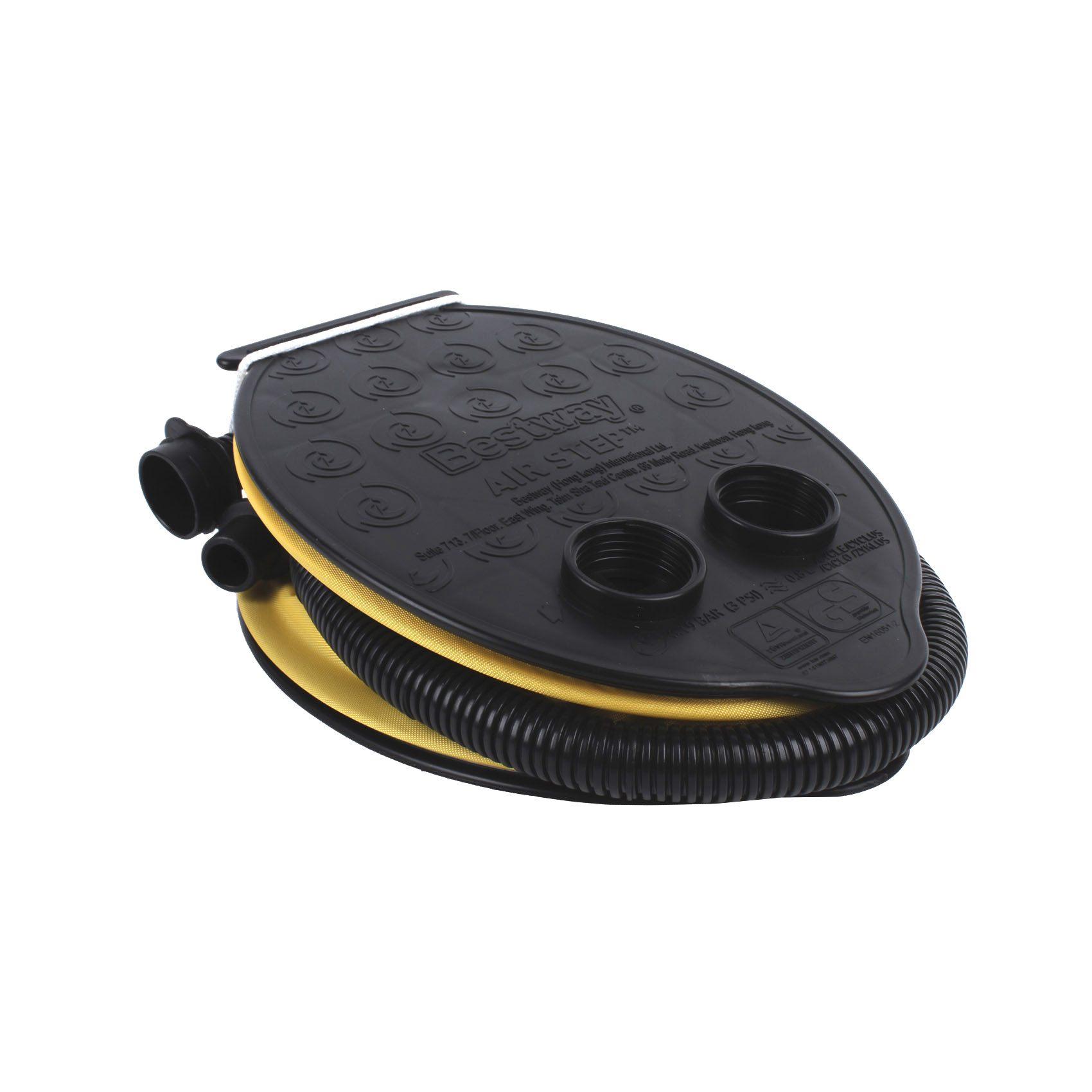 Насос ножной Bestway 23х15см, фото 6