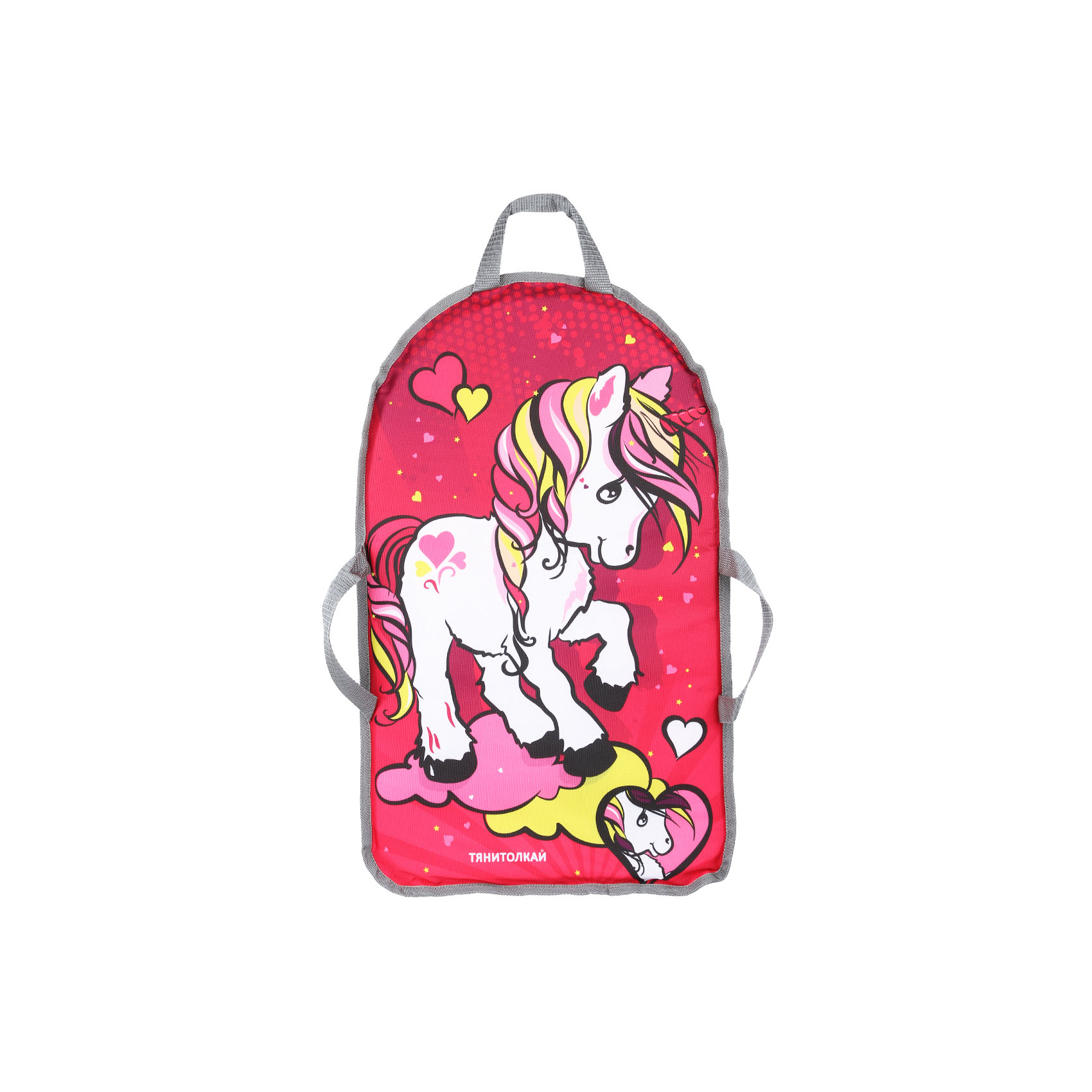 

Ледянка Pony мягкая 53х36см