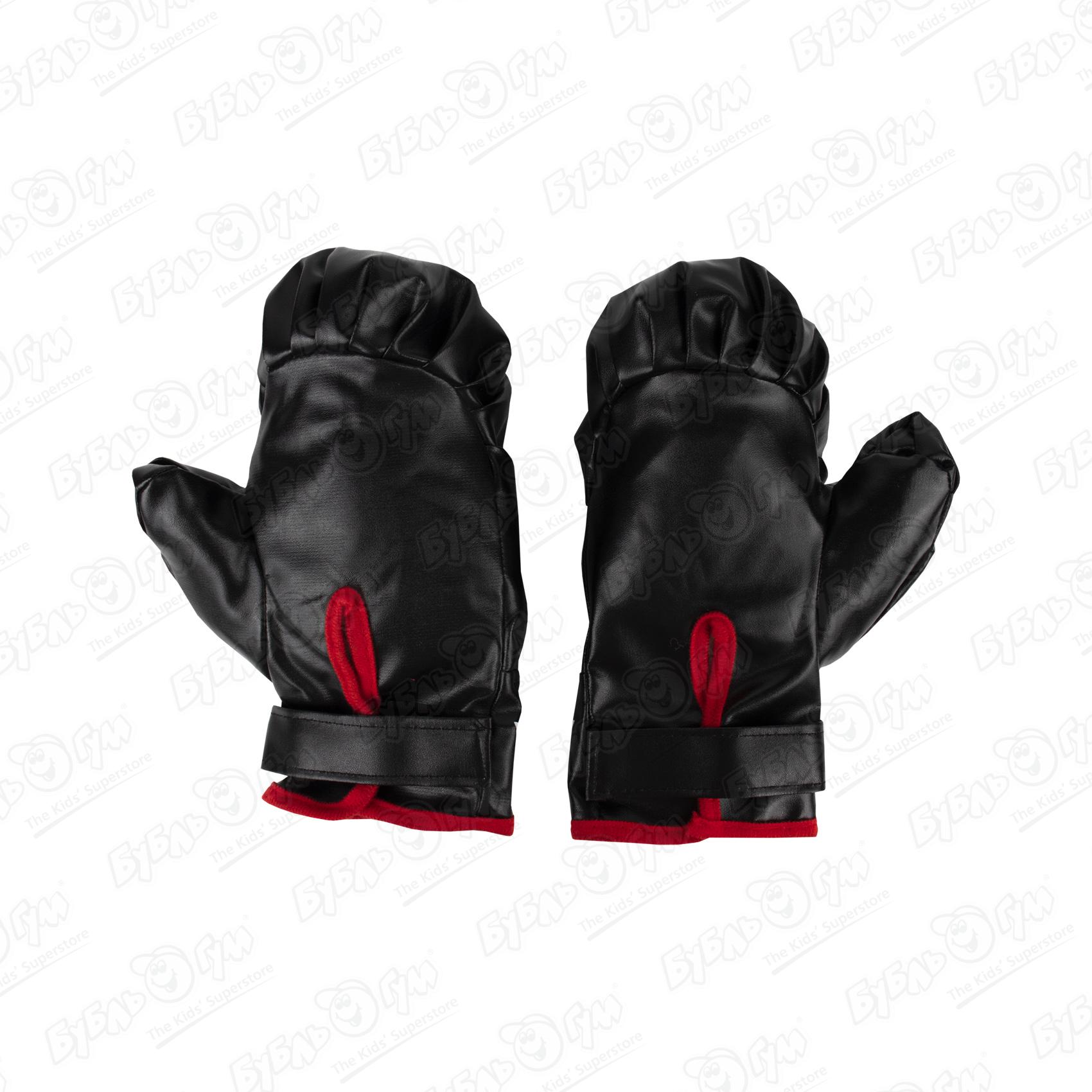 Боксерские перчатки - фото 3