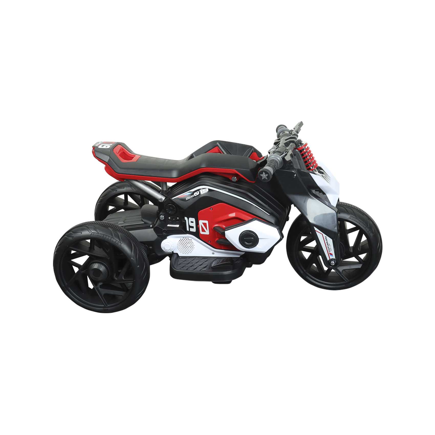 Мотоцикл аккумуляторный 3-х колесный, фото 4