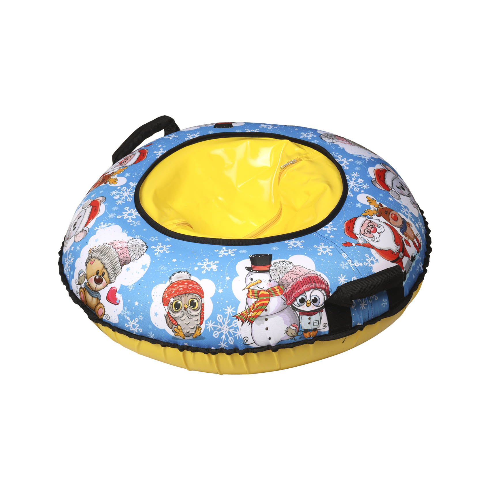 Тюбинг Новый год 73см Champ Pro, размер 73 см, фото 4