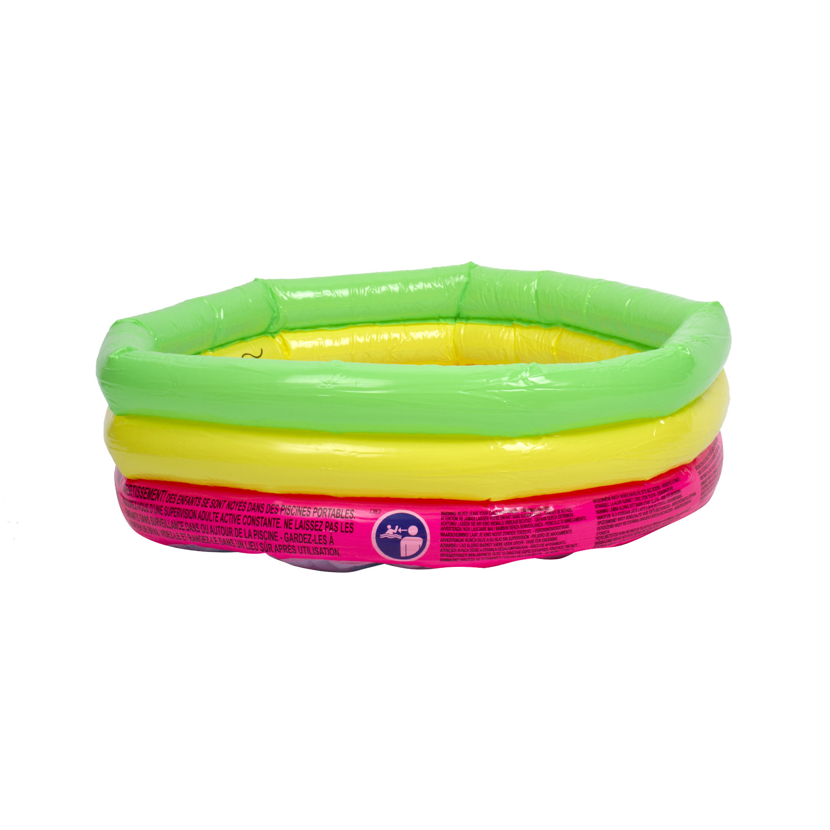 Бассейн надувной детский Bestway 70х24см, фото 2