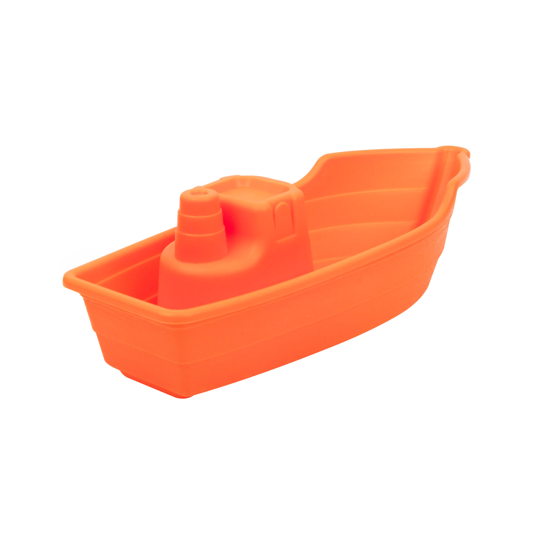 Набор для песочницы Лодочка красная 6шт, фото 5