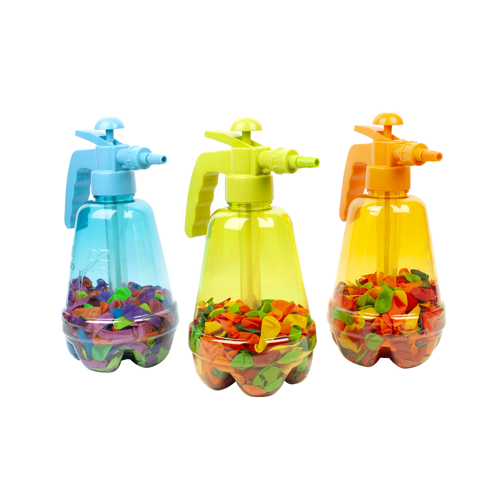 

Шарики-бомбочки в наборе 500шт с 3лет