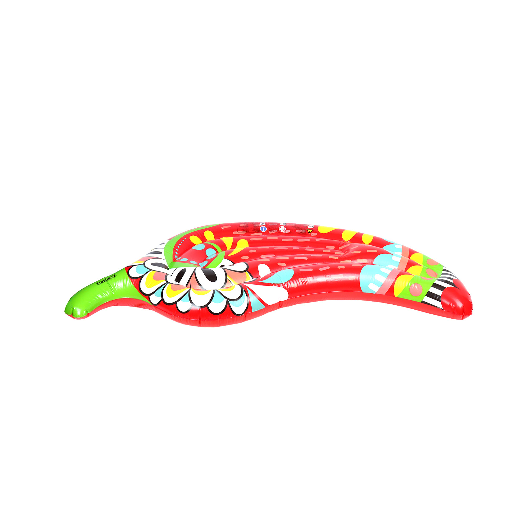 Матрас надувной Bestway Фиеста 195х99см, фото 3