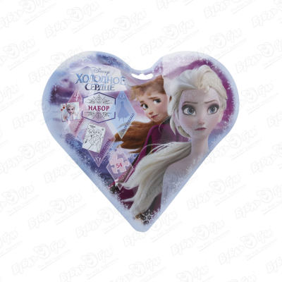 Игрушка-сюрприз Конфитрейд Disney Холодное сердце в ассортименте игрушка сюрприз конфитрейд disney принцессы в ассортименте