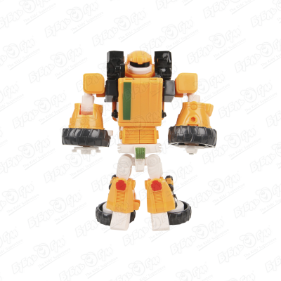 Робот-трансформер Lanson Toys Трактор цена и фото