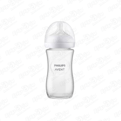 Бутылочка AVENT Natural Response 250мл 1шт