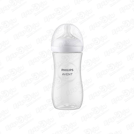 Бутылочка Avent Natural Response 330мл 1шт