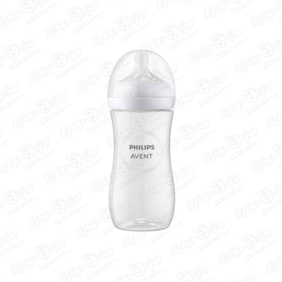 Бутылочка Avent Natural Response 330мл 1шт