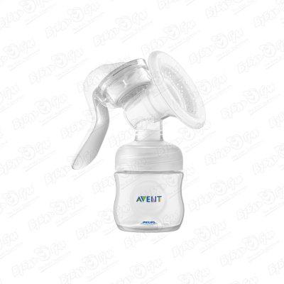 Молокоотсос Philips Avent Comfort ручной scf441/01