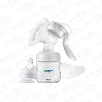 Молокоотсос Philips Avent Comfort ручной scf430/10