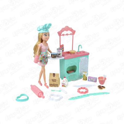 Набор игровой ZURU Sparkle Girlz кукла повар с аксессуарами игровой набор zuru sparkle girlz прогулка с питомцем