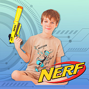 Фантастические бластеры Nerf – мечта многих мальчишек Фантастические бластеры Nerf – мечта многих мальчишек