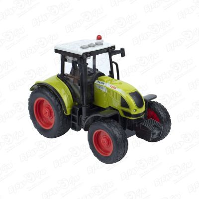 Трактор Lanson Toys FARMLANO инерционный 1:16