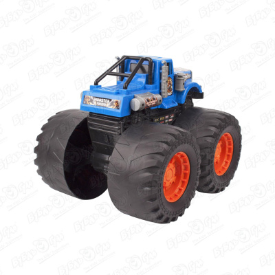 Машина Lanson Toys MONSTER TRUCK 1:14 в ассортименте машина new bright ру 1 10 monster truck bone shaker черный 61050
