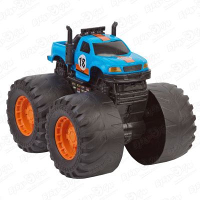 Машина Lanson Toys MONSTER TRUCK Пикап 1:14 в ассортименте машина new bright ру 1 10 monster truck bone shaker черный 61050