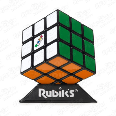Кубик Рубика Rubik's 3х3 с 8лет головоломка rubik s орбита рубика с 8лет