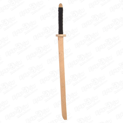 Меч катана деревянный японский самурайский меч нож катана большой размер меч сумка чехол черный