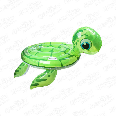 Игрушка надувная Bestway Черепаха 140см надувная игрушка intex морская черепаха 57524