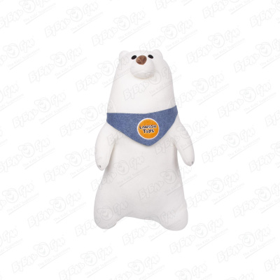 Игрушка мягкая Lanson Toys Медведь Энджи 60см мягкая игрушка медведь леденец 60см 0804