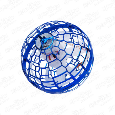 Трюковый летающий шар Flynova PRO со световыми и звуковыми эффектами