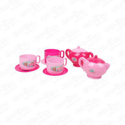 Набор игровой Lanson Toys для чаепития розовый с 3лет