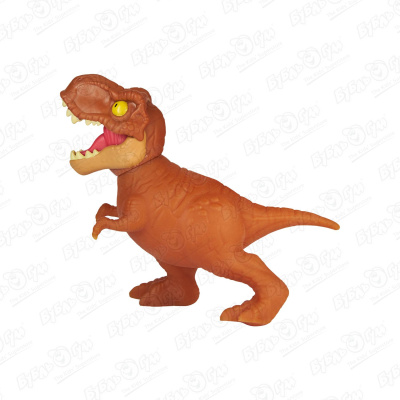 гуджитсу мини игрушка ти рэкс мир юрского периода тянущ фигур 40072 Фигурка Jurassic World GooJitZu Ти-Рэкс Мир Юрского периода