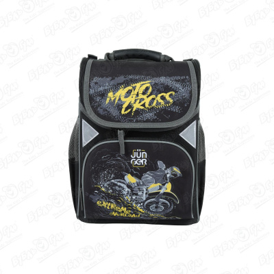 Рюкзак JUNGER Moto Cross рюкзак mobylos cross x black 30405