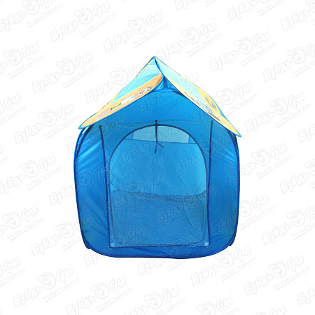 Домики и палатки : Игровая палатка Машина + шаров CBHА BabyOne