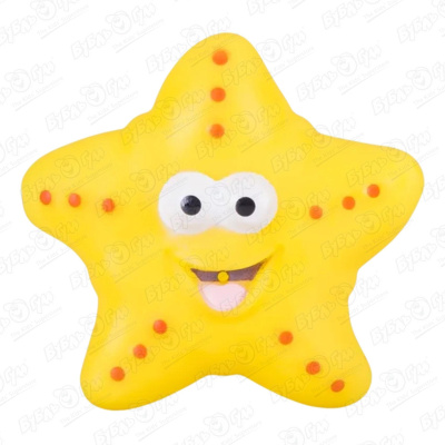 Игрушка для ванны Курносики звезда курносики игрушка для ванны акула 50
