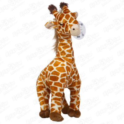 цена Игрушка мягкая Lanson Toys Жираф