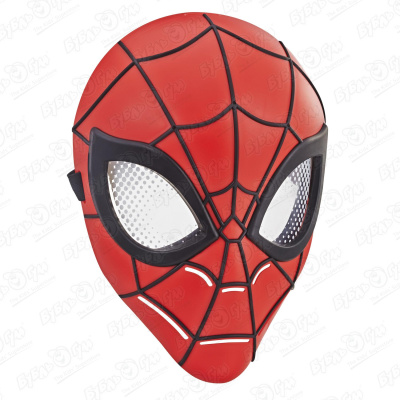 маска защитная в ассортименте Игровая маска Человека-паука в ассортименте