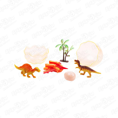 Фигурка динозавра в яйце в ассортименте цена и фото