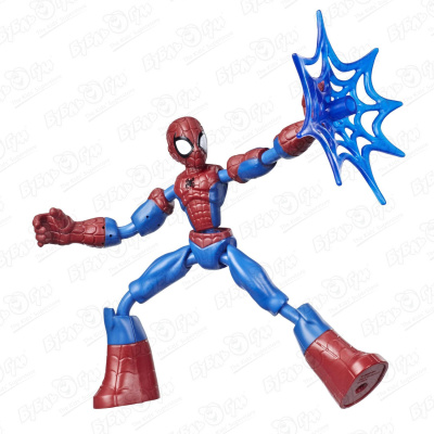 Фигурка Бенди «Человек паук» 15 см цена и фото