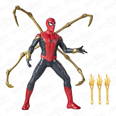 Фигурка Титан «Человек-паук» делюкс 30 см экшн фигурка человек паук 17 см