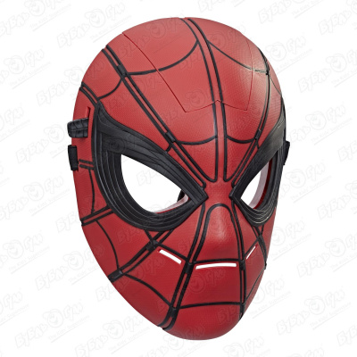 Игровая маска Человека-паука фигурка супер человека паука гу джит зу bandai